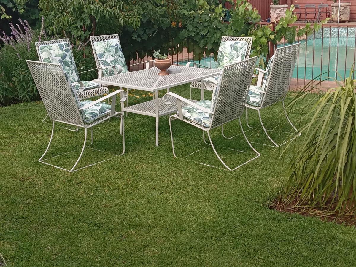 Sonhos Dreams Self Catering Garden Cottages Bloemfontein Luaran gambar