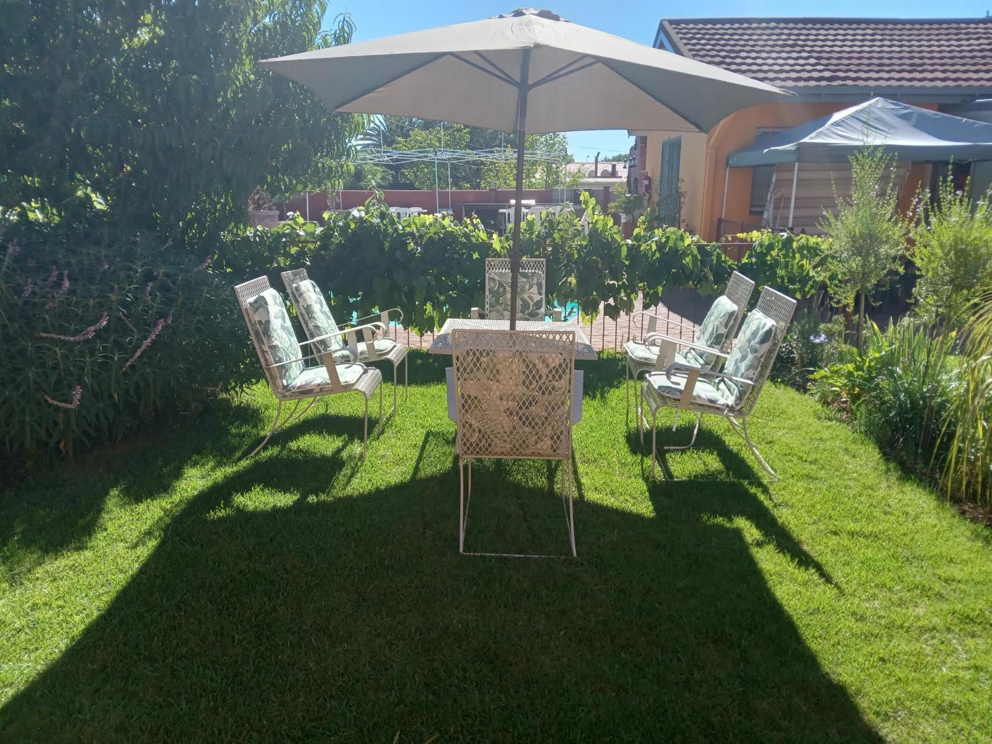 Sonhos Dreams Self Catering Garden Cottages Bloemfontein Luaran gambar