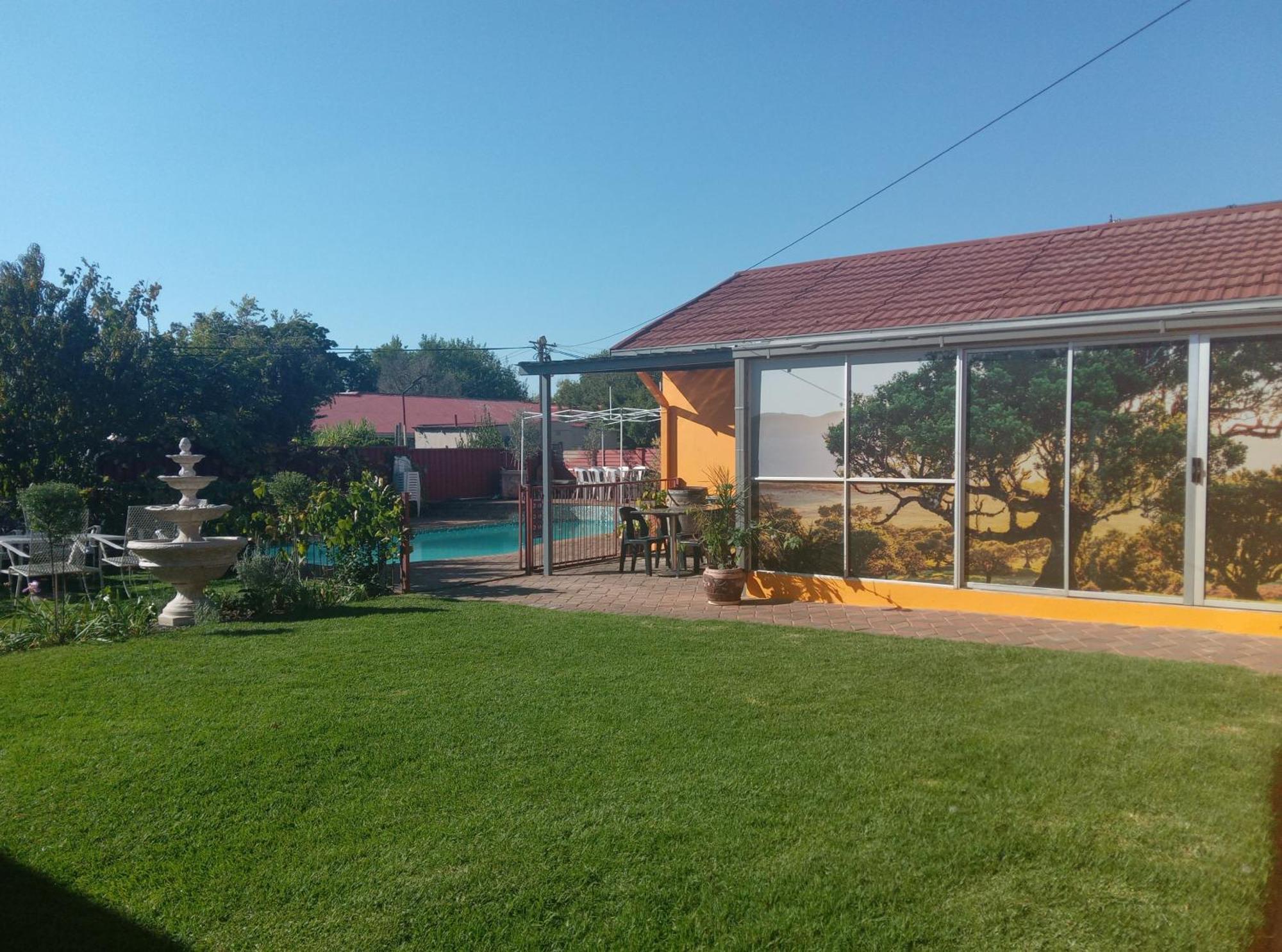 Sonhos Dreams Self Catering Garden Cottages Bloemfontein Luaran gambar